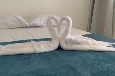 簡易ホテル Pousada Porto Dos Reis