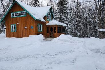 Отель Domaine Riviere Sacacomie