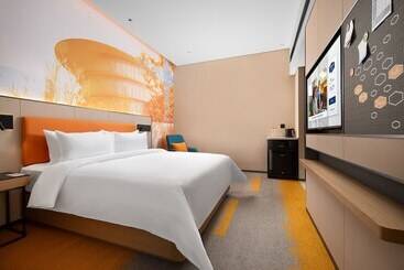 בית מלון כפרי Hampton By Hilton Foshan Beijiao