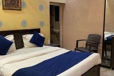 בית מלון כפרי Jasmine Ahmadabad