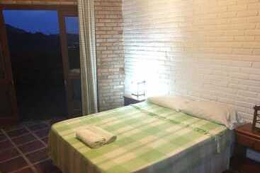 ホテル Pousada La Creacion