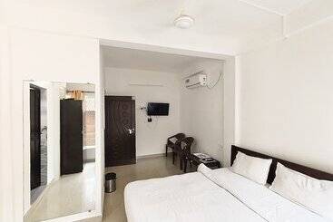 Beach Walk Resort   Goa