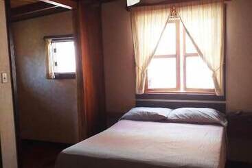 ユースホステル Hostal Hansi Bocas Town