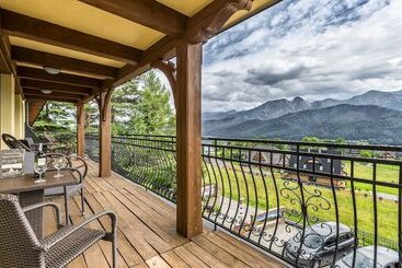 Apartamenty Widokowe Cztery Pory Roku