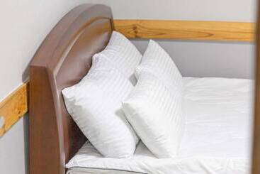 Пансион Gyeongju Cabinhouse