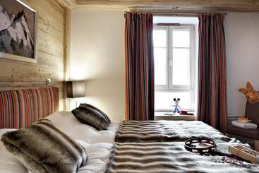 شقة فندقية Cgh Résidences & Spas White Pearl Lodge