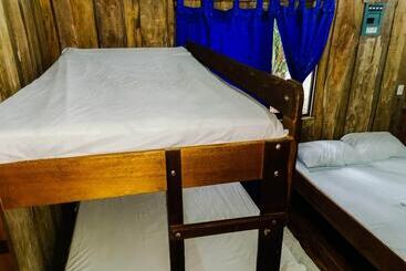 کلبه Citronela Lodge Corcovado