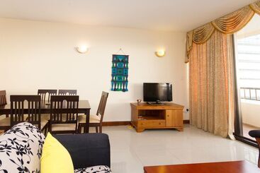 هتل آپارتمان Colombo Residencies