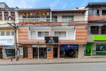 Отель Confort Boutique Rionegro