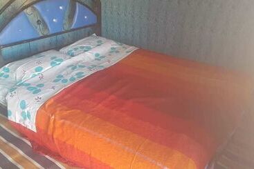 Bivouac  Luna   Campsite