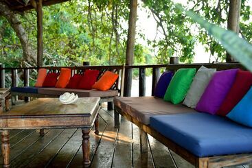 בית מלון כפרי Fumba Beach Lodge