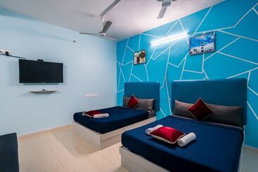 בית מלון כפרי Les Hues