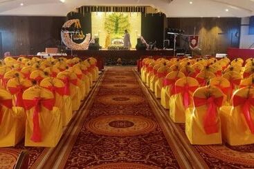 בית מלון כפרי Maharaja Agrasen Palace - Pure Vegetarian