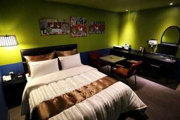 Hotel Daejeon Yuseong Nine