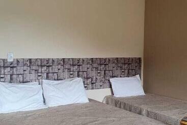 酒店 Cachoeira Dos Luis Parque E Pousada