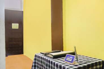 فندق Spot On 91512 Siantan Anambas Syariah Nearharbour Bay Ferry