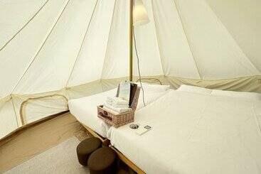 Tentoumi Shibukawa Beach Glamping