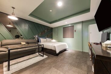 Motel Daejeon Jungri Class