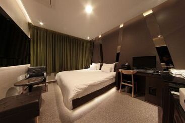 モーテル Ulsan Ilsan Hotel Mvg