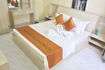 פנסיון Clove Beach