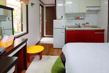 Gapyeong Valley In The Forest Pension