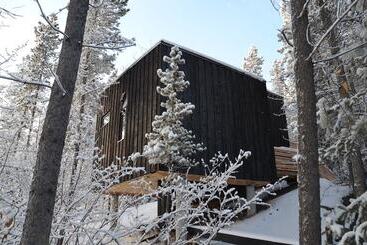 کلبه Yukon Black Spruce