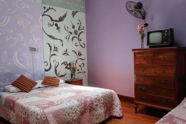 هاستل Nómada Eco Hostal