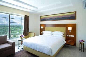 فندق Avari Xpress Skardu