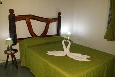 پانسیون Casa Guanaba's Nest
