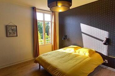 پانسیون Histoire De Loire   Savennières Sdb Partagée