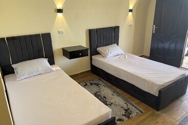 مبيت وإفطار Camp Pyramids View