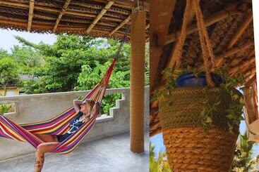 ベッドアンドブレックファースト Sri Lanka Surf Villa