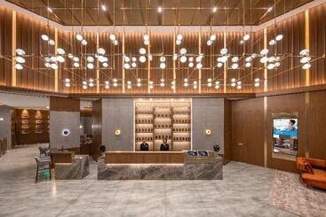 Crystal Orange Hotel Yancheng Municipal Government