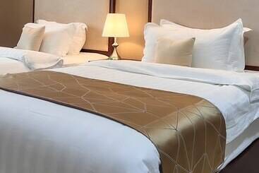 Daar Al Maqam Suites Apartments Salalah