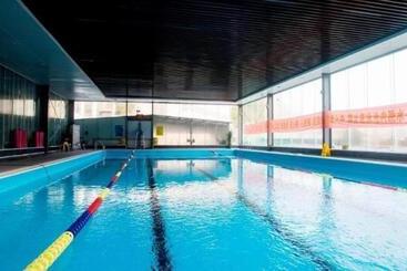 Madison Zhengzhou Zhongyuan Futa