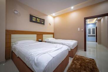 هتل Red Al Safa Suites