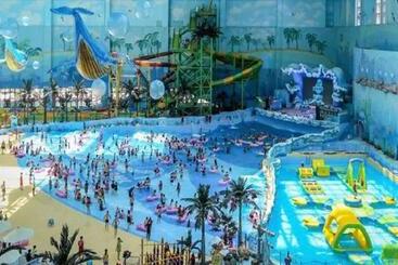 Lebanshan Hotel Sunac Chongqing