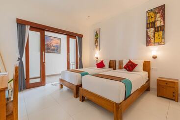 펜션 Frangipani House & Spa By Ecommerceloka