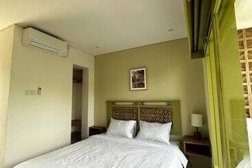 פנסיון Honu Studio Living Bali