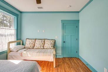 بيت ريفى Beachfront St Teresa Home W/ Gulf Coast Views!