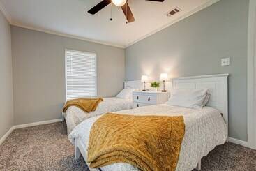 민박 Casablanca Waco