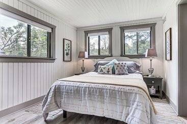 بيت ريفى Cambridge Cabin   3 Min Walk To Lake Ripley!