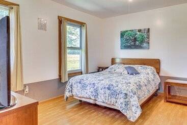 コテージ Countryside Retreat In Middlefield ~ 7 Mi To Town!