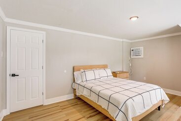 بيت ريفى Fully Renovated Home ~ 1 Mi To Downtown Hammond!
