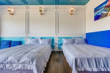 Happiness Ocean View B&b