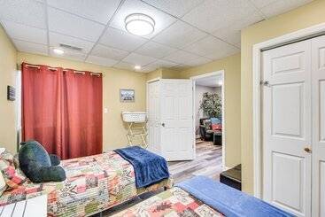 بيت ريفى Hiawassee Hideaway: Hot Tub, Lake & Mountain Views