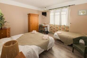 בית מלון כפרי Auberge De L Escargot D Or