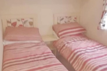 Caravan In Dawlish Warren