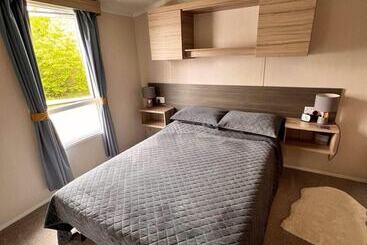 Rockley Park In Poole Static Caravan