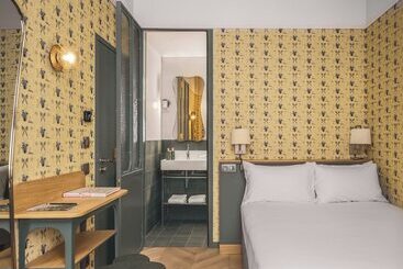 ホテル Miss Fuller